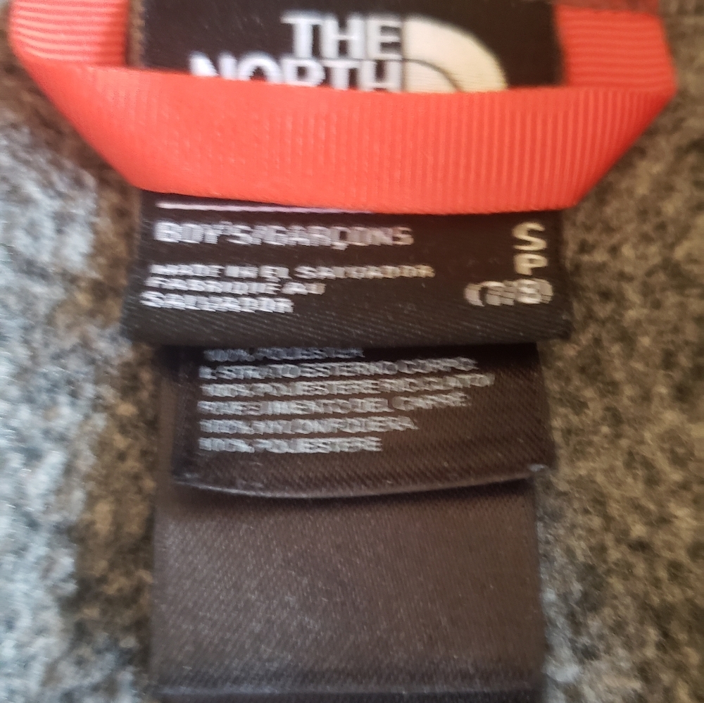 Boys northface